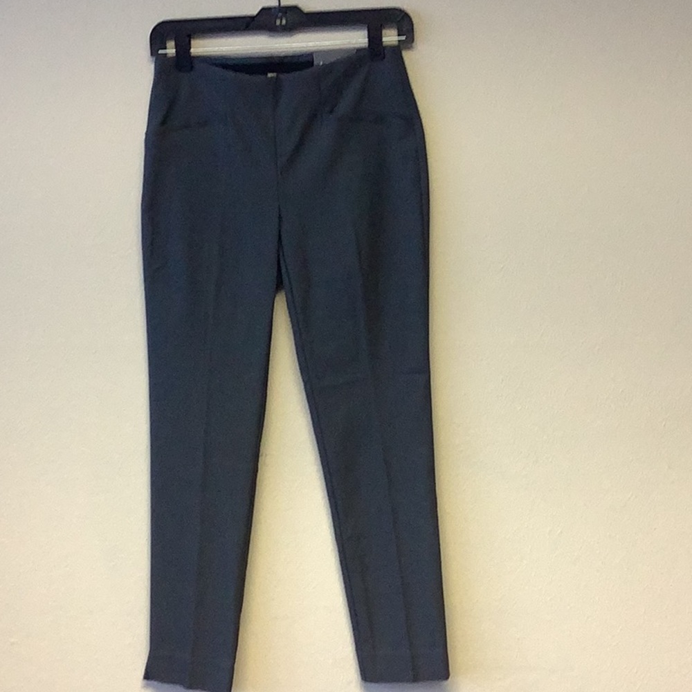 Van Heusen super stretch pull on ankle slim fit tapered leg